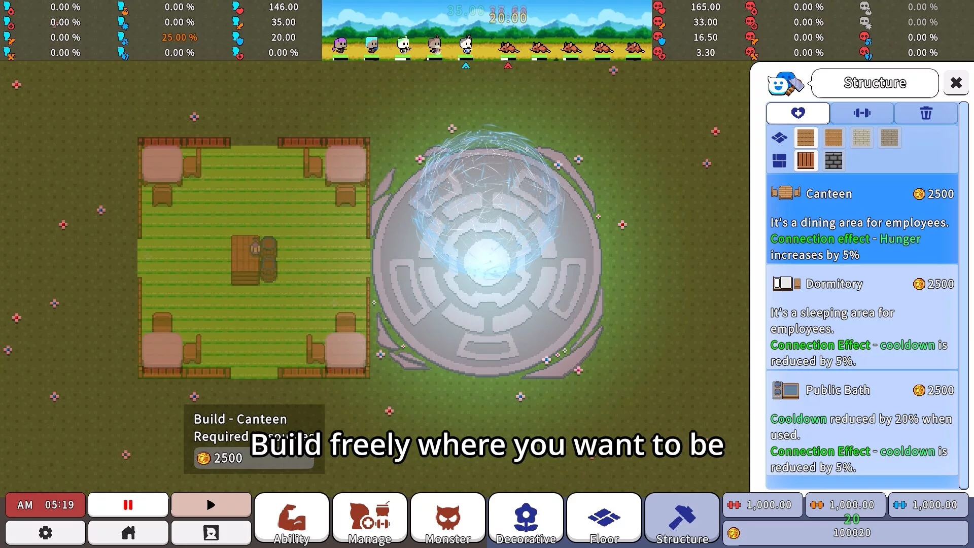 Изображение игры: Proxy Training Corp