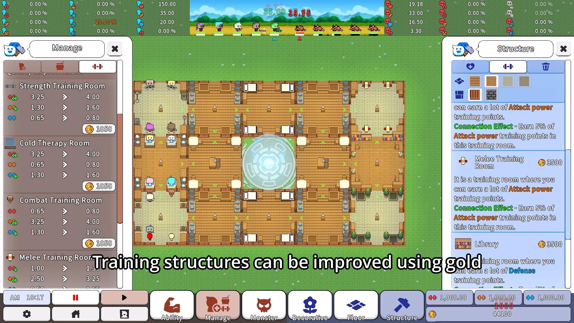 Изображение игры: Proxy Training Corp