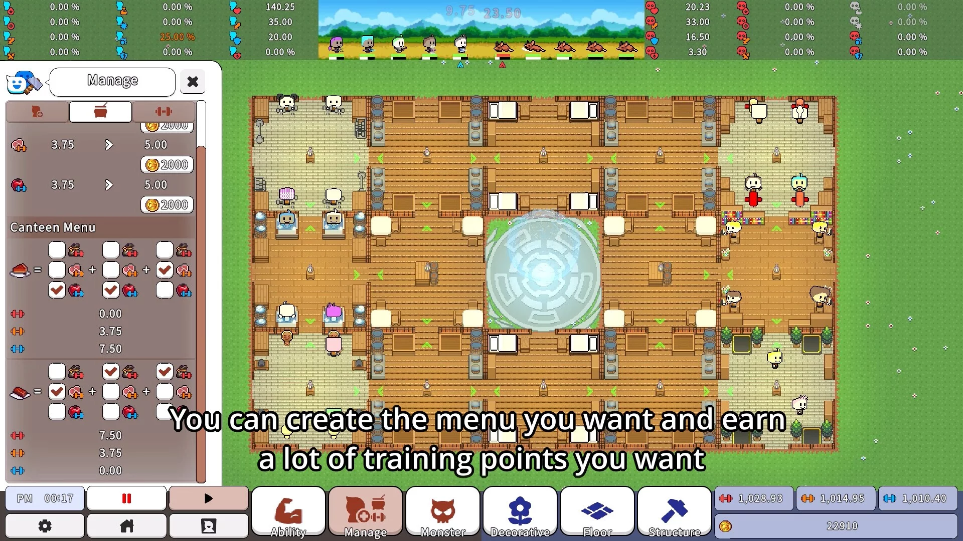 Изображение игры: Proxy Training Corp