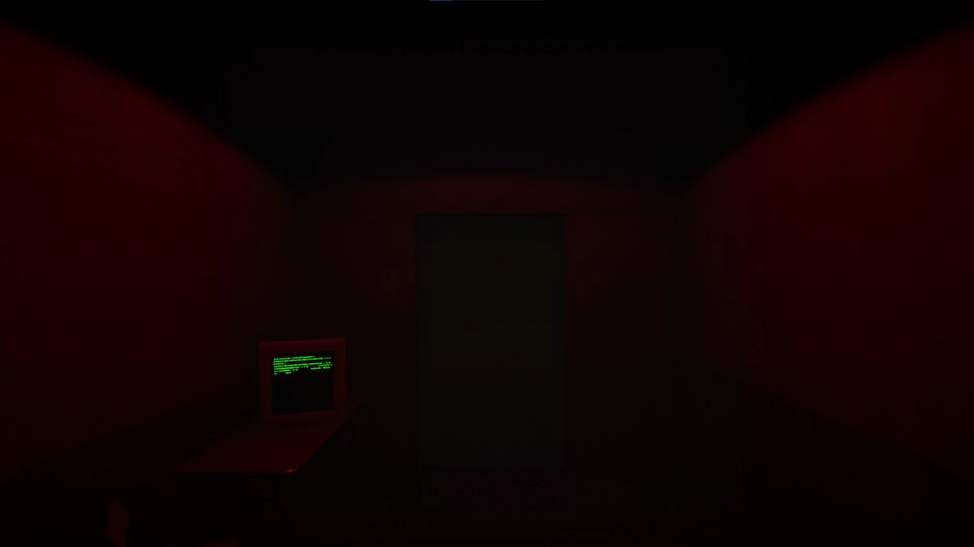 Изображение игры: There was something in that room