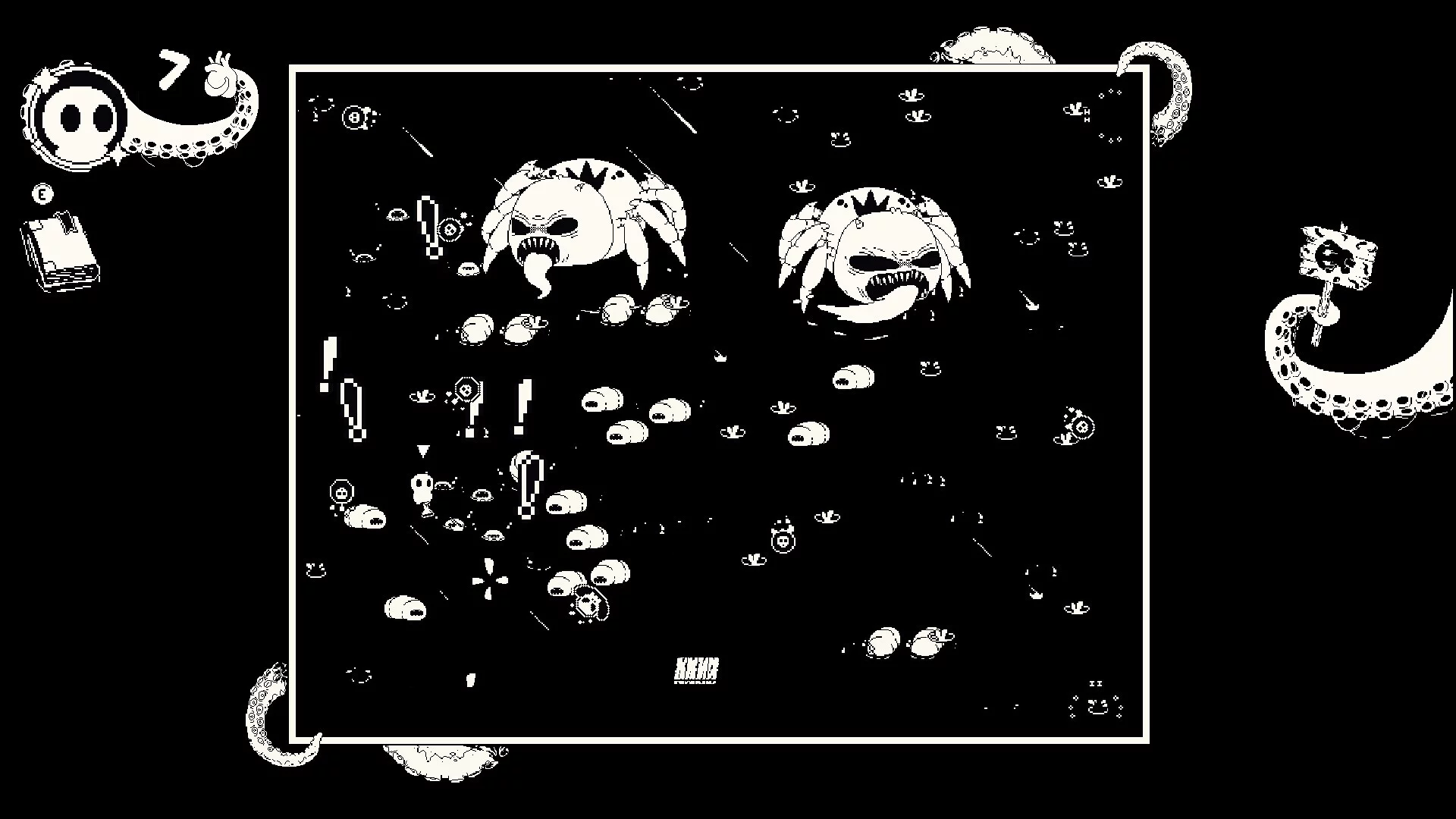 Изображение игры: Curse Rounds