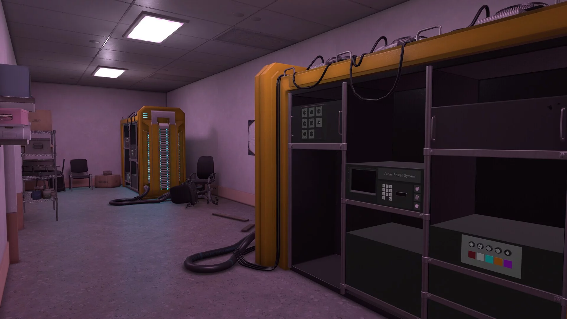 Изображение игры: Atlas Protocol - Escape Room