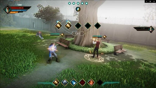 Изображение игры: Terra Alia