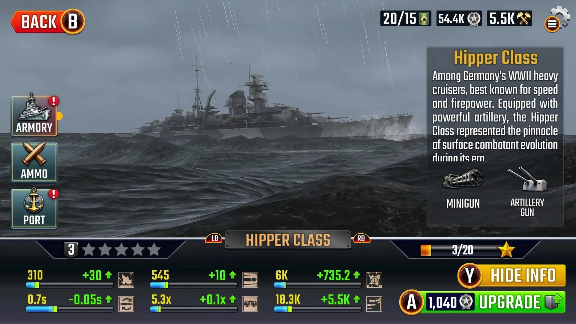 Изображение игры: Uboat Attack