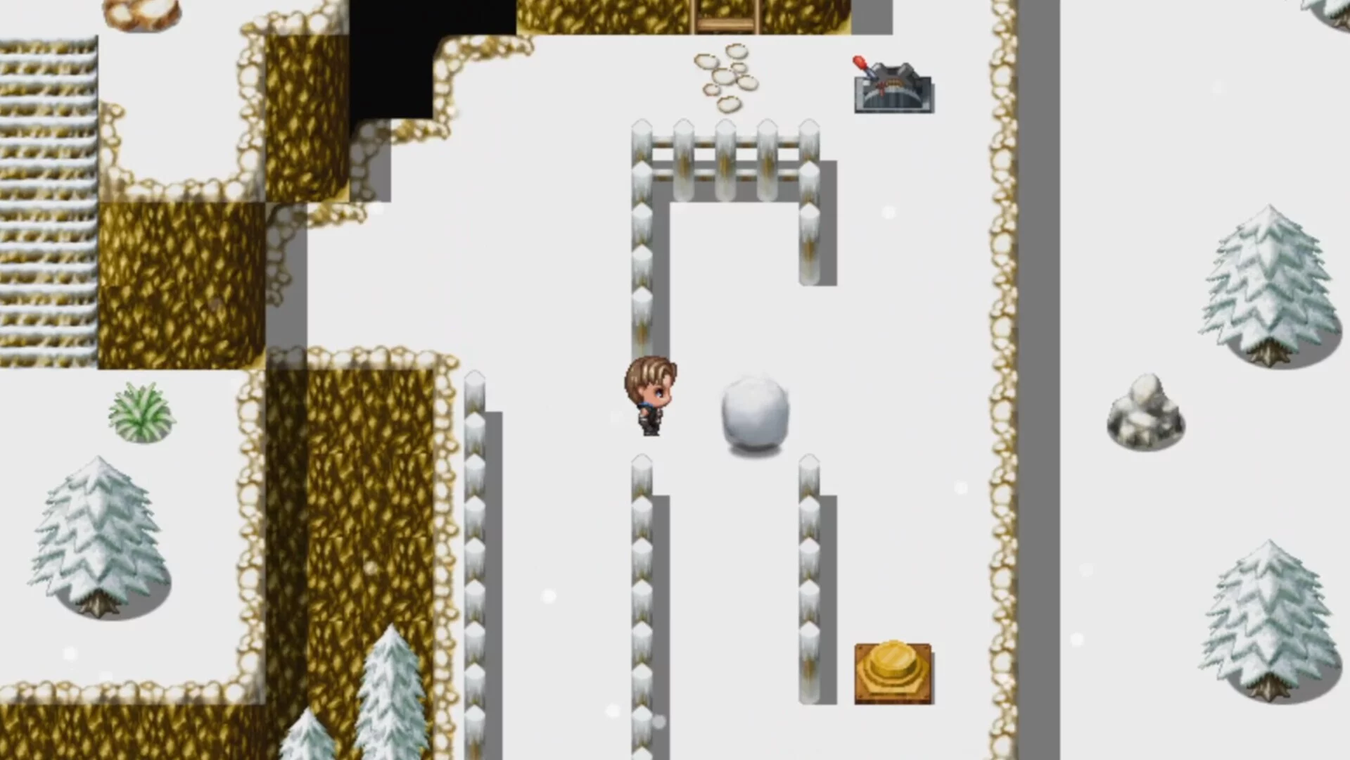 Изображение игры: The Legend Of The Crystals
