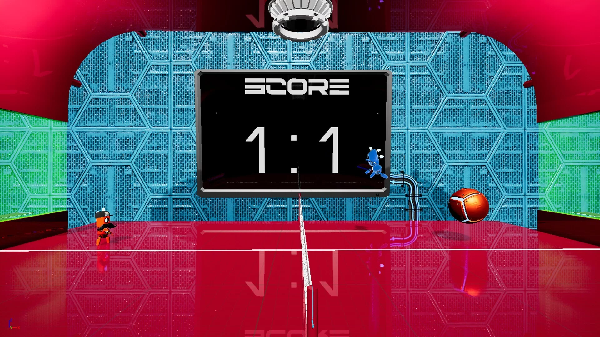 Изображение игры: Rogue Robot: Escape Protocol