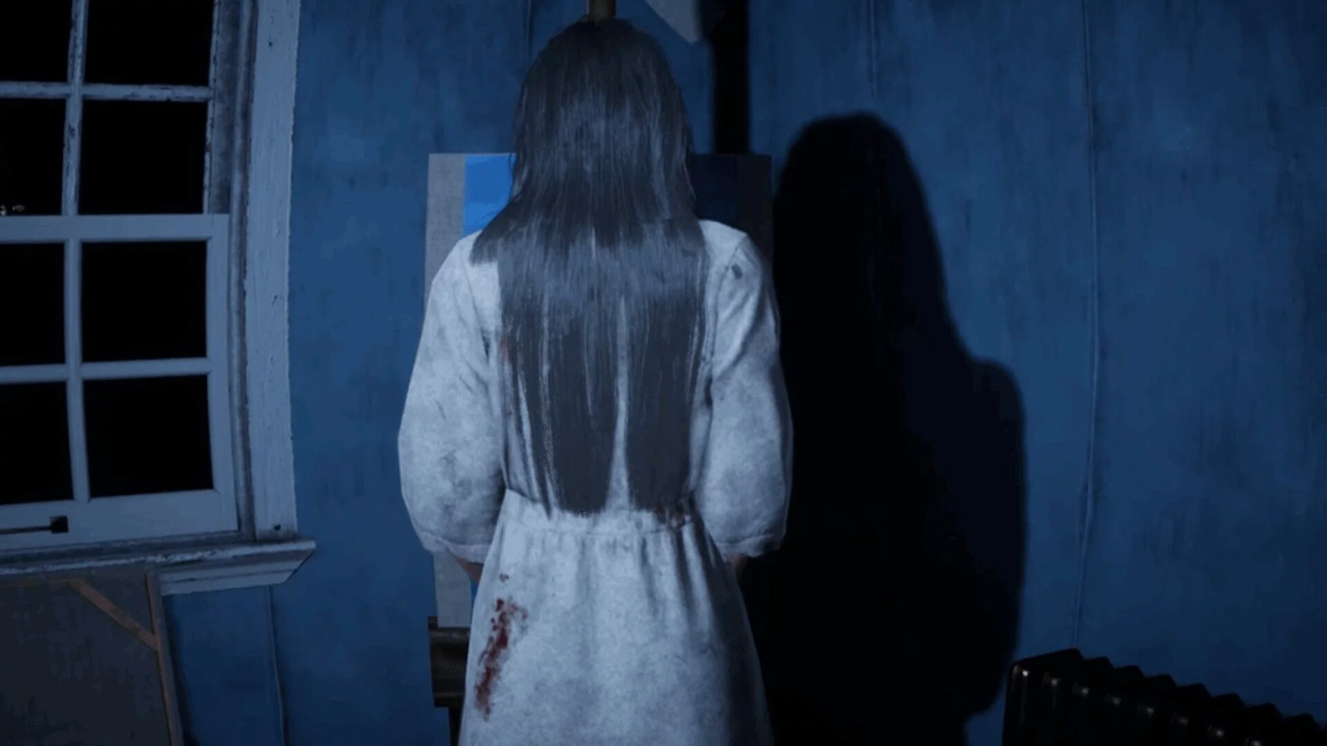 Изображение игры: Night Fright