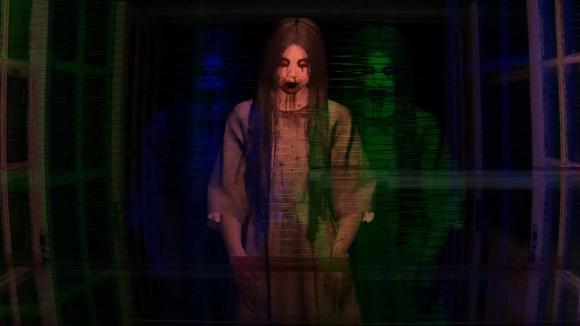 Изображение игры: Night Fright