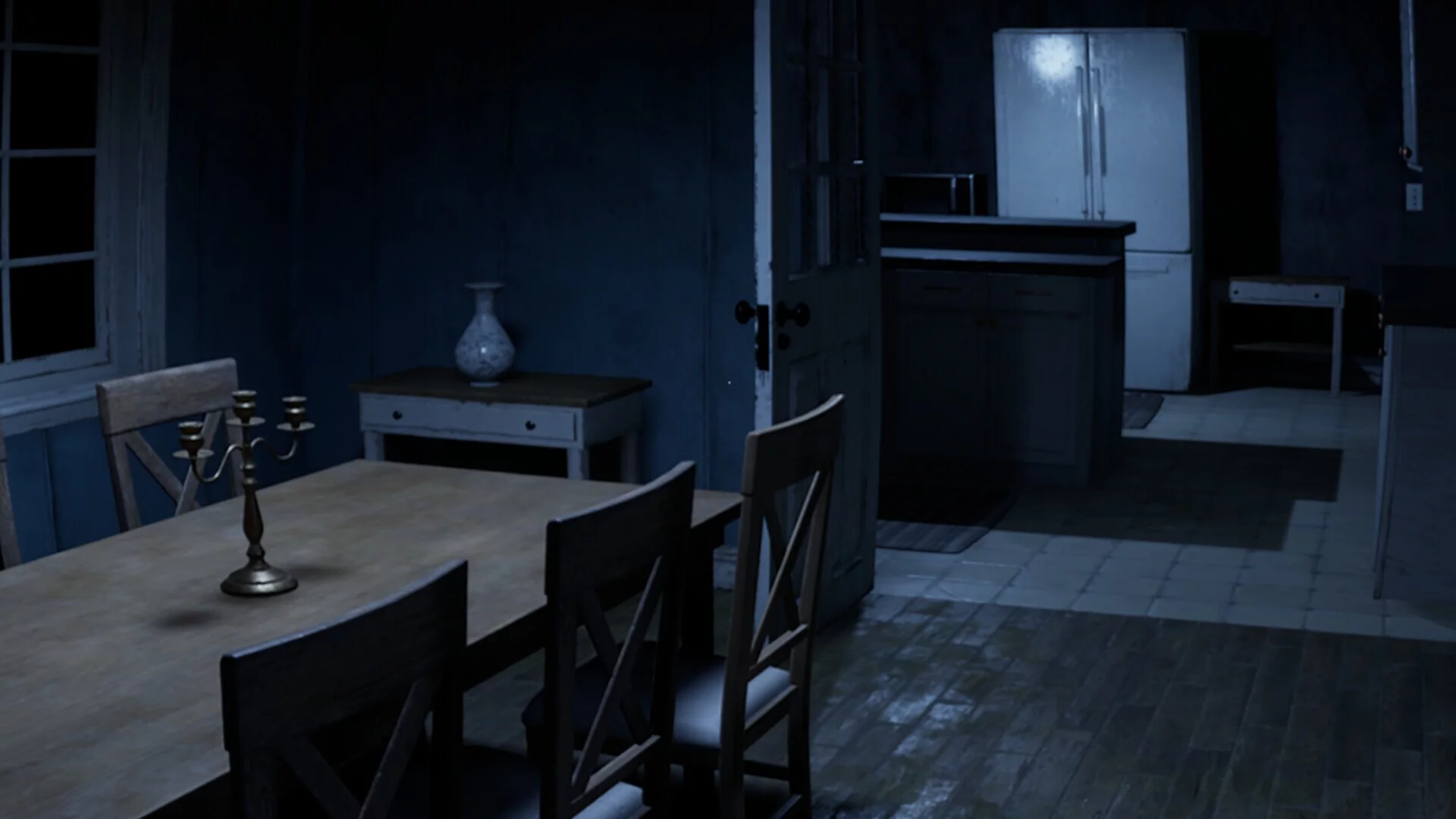 Изображение игры: Night Fright