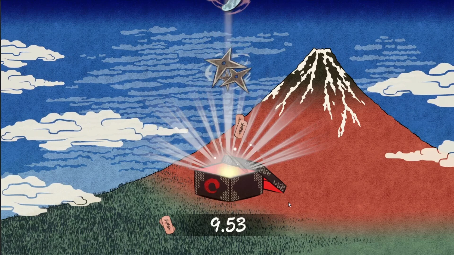 Изображение игры: HYAKKI YAKO Survivor