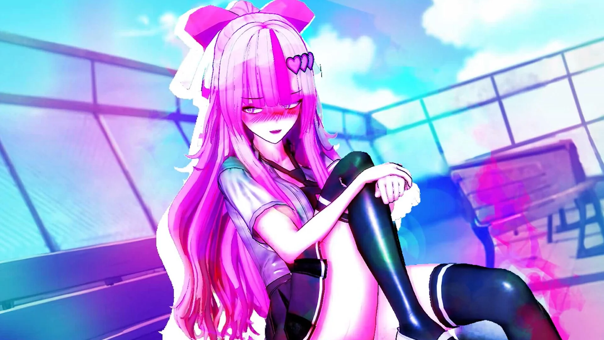 Изображение игры: Suki Suki Love