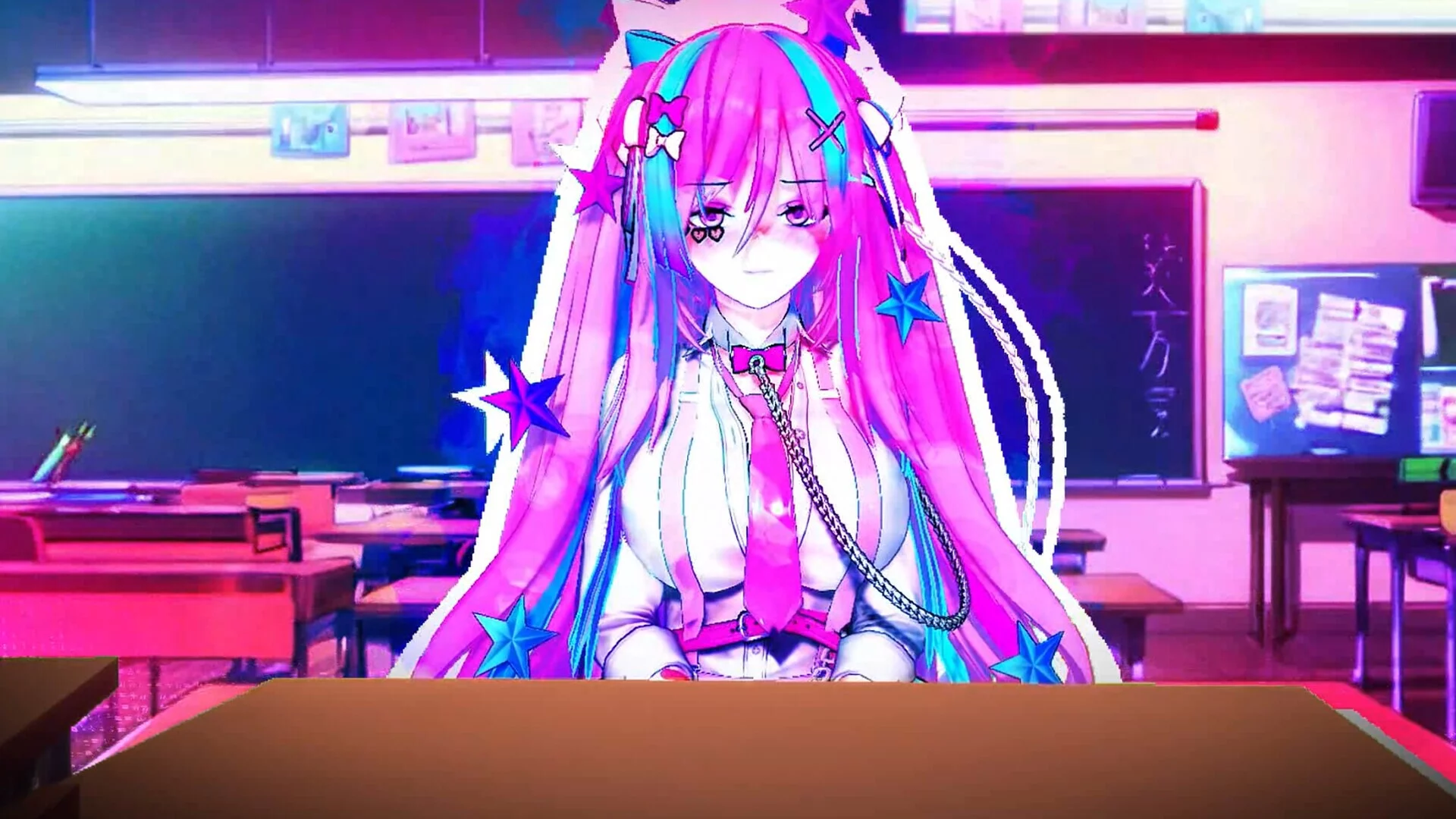 Изображение игры: Suki Suki Love