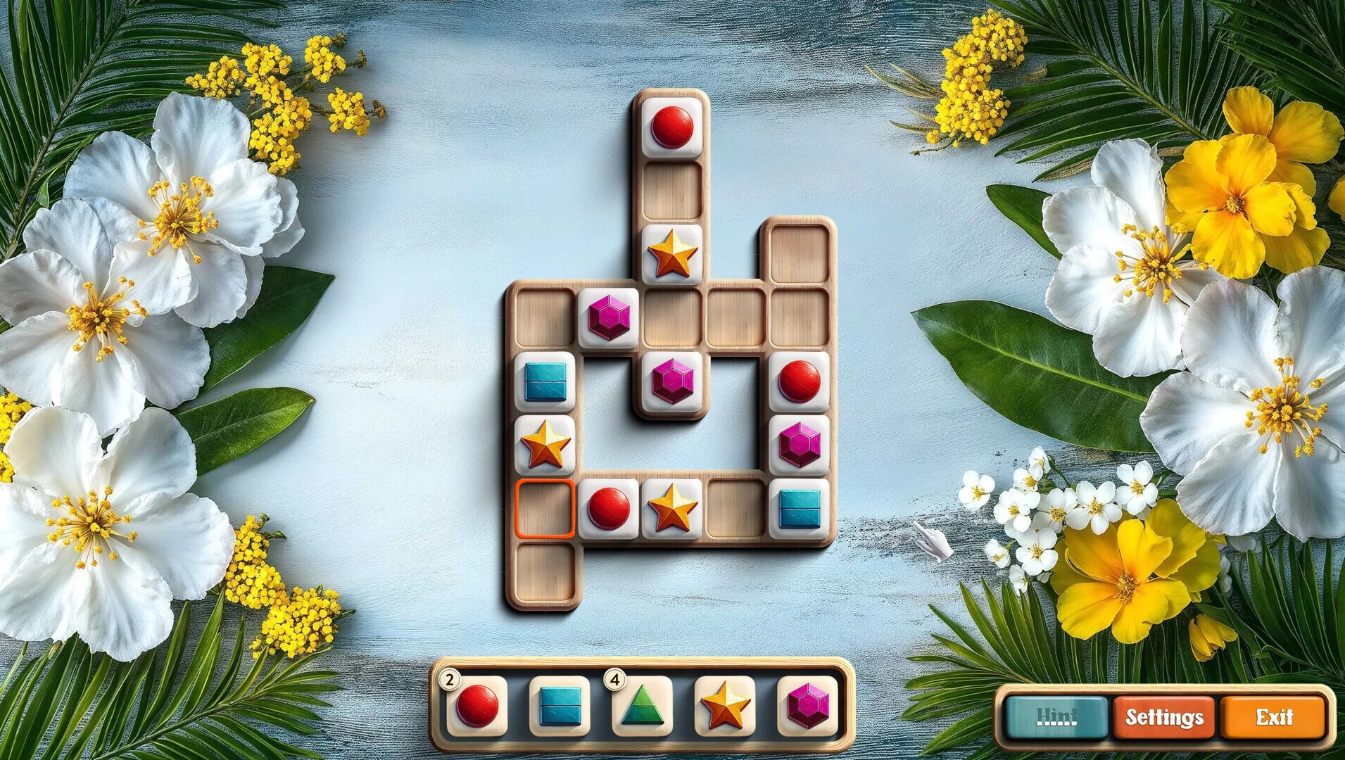 Изображение игры: Love Letters: First Bloom