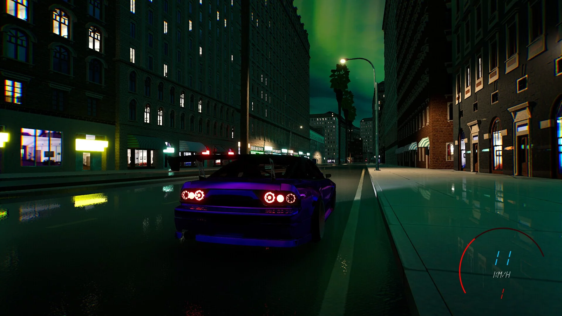 Изображение игры: Driving Around