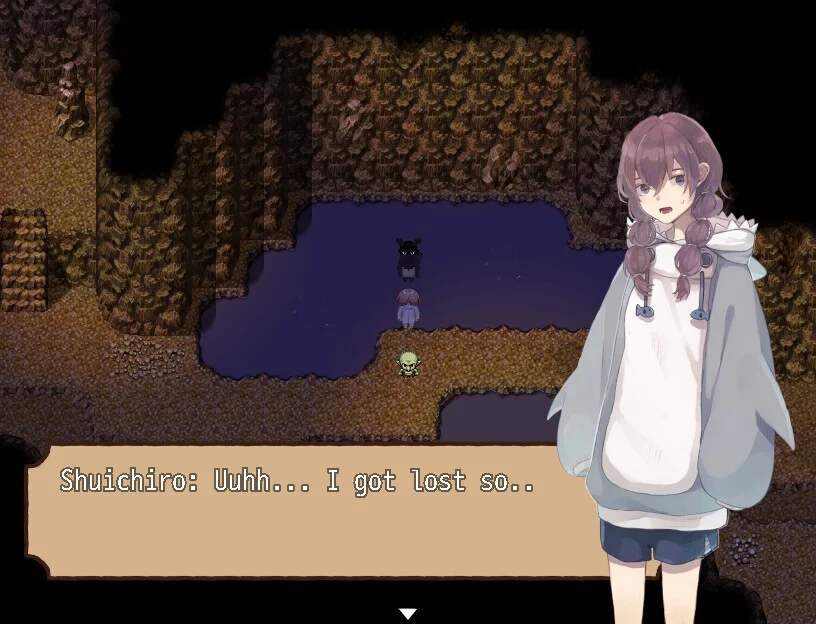 Изображение игры: Another World Adventures