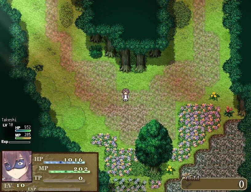 Изображение игры: Another World Adventures
