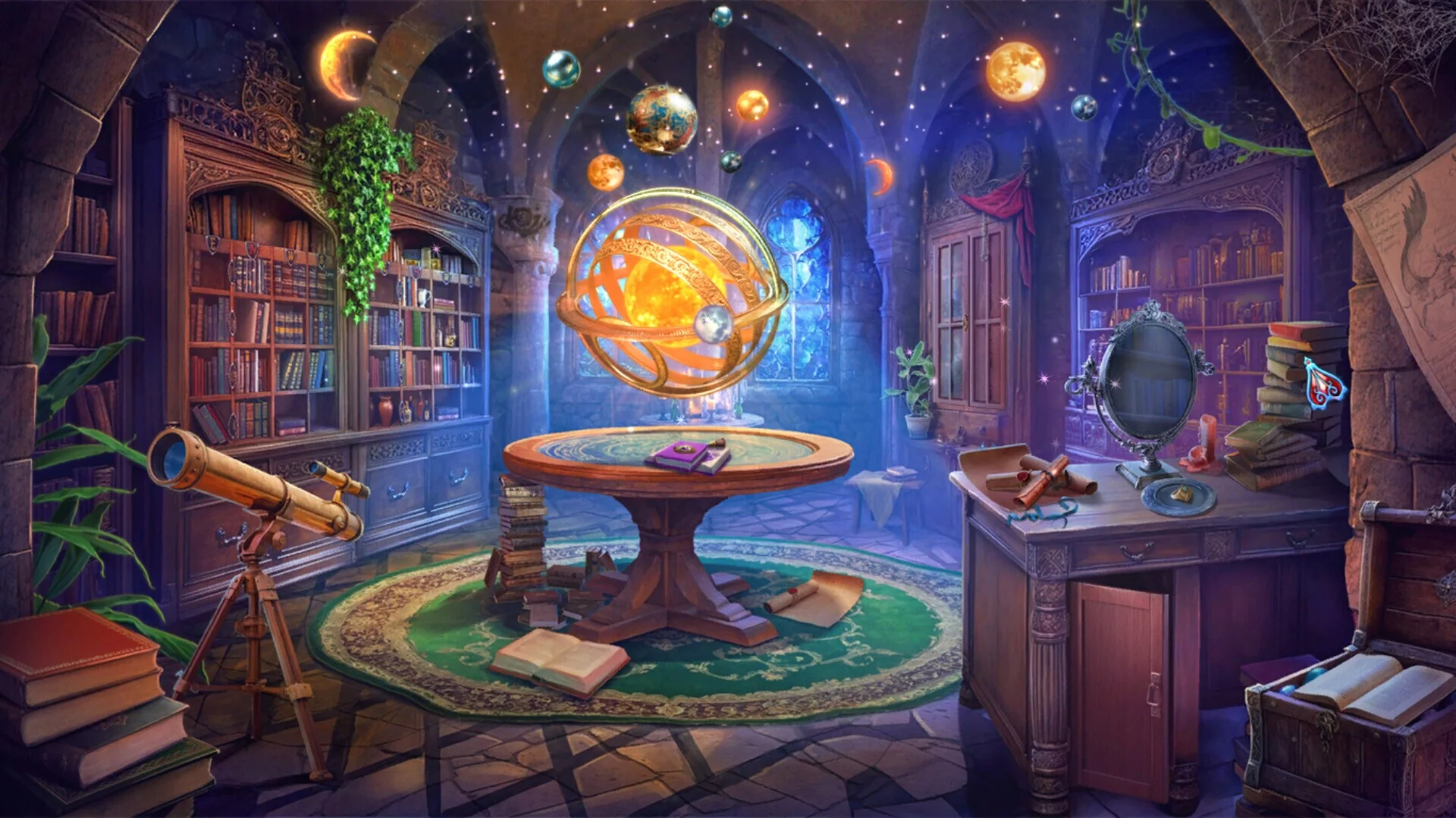 Изображение игры: Cursed Fables: A Gilded Rose Collector's Edition