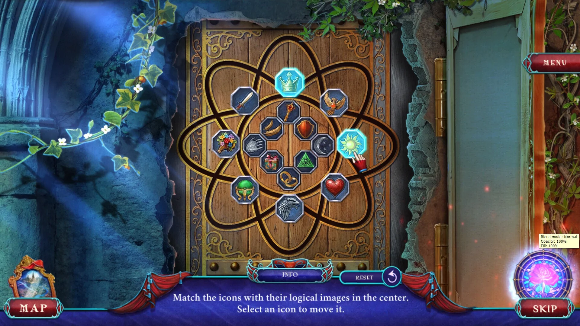 Изображение игры: Cursed Fables: A Gilded Rose Collector's Edition