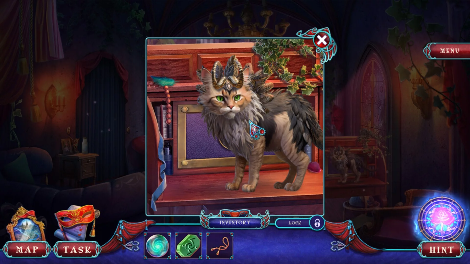 Изображение игры: Cursed Fables: A Gilded Rose Collector's Edition