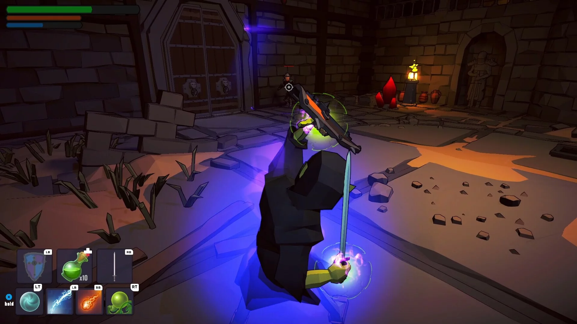 Изображение игры: Kingdoms And Slaves