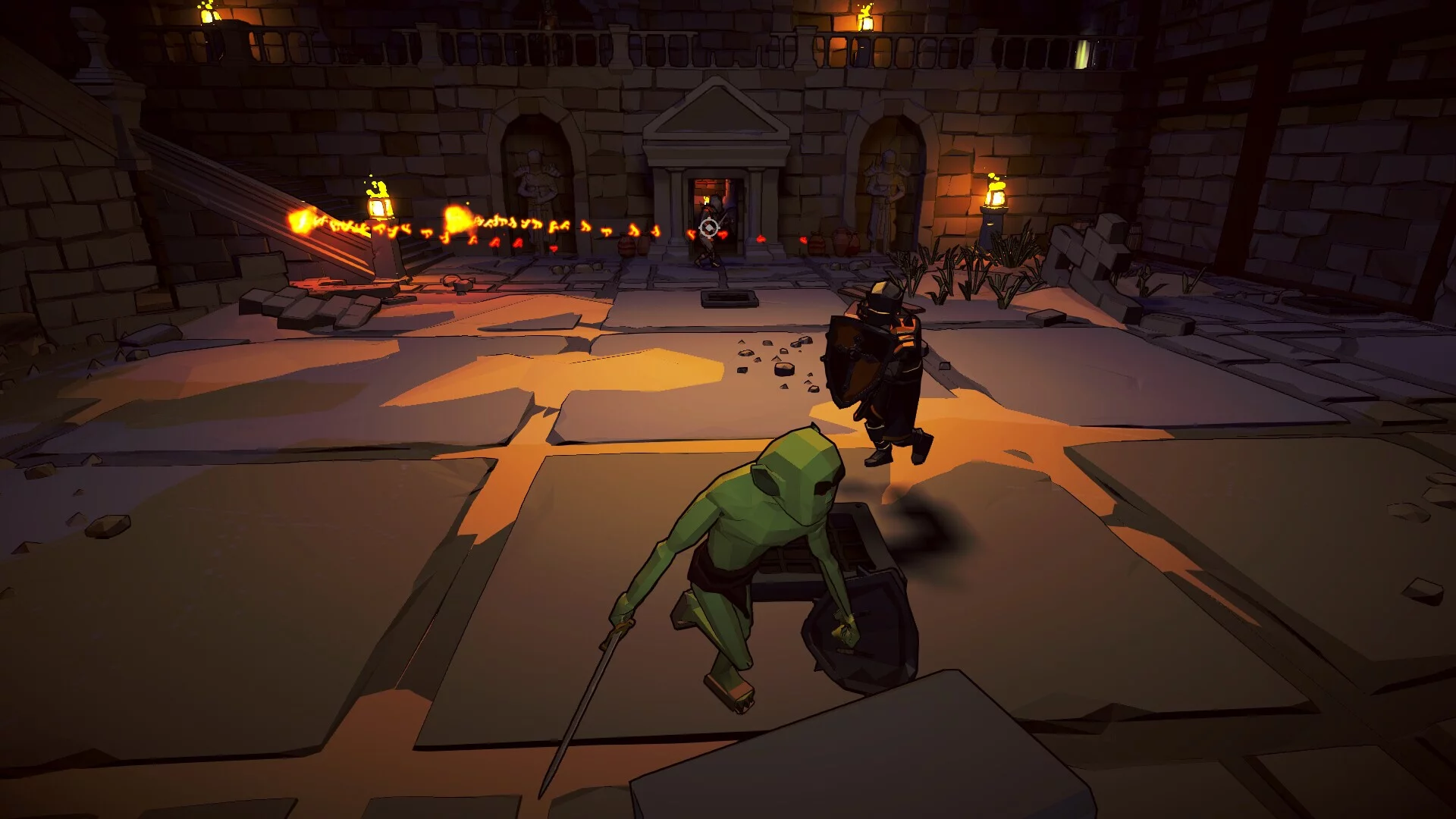 Изображение игры: Kingdoms And Slaves