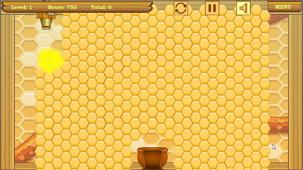 Изображение игры: Collect Honey
