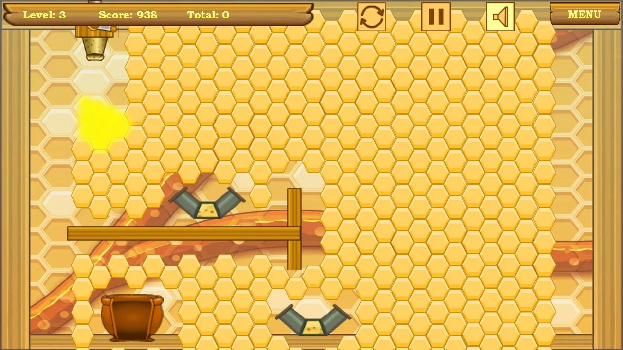 Изображение игры: Collect Honey
