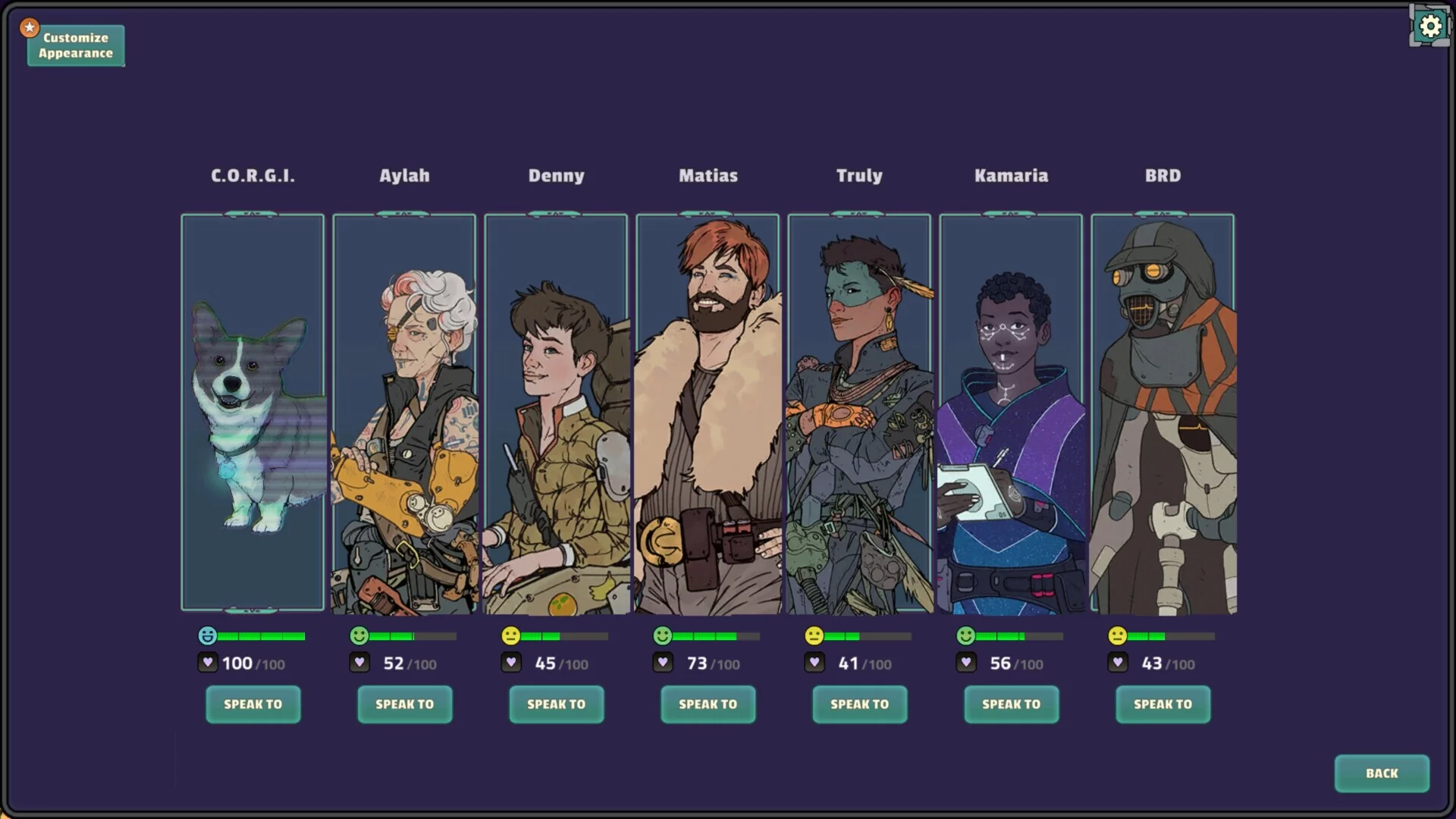Изображение игры: A Long Journey to an Uncertain End