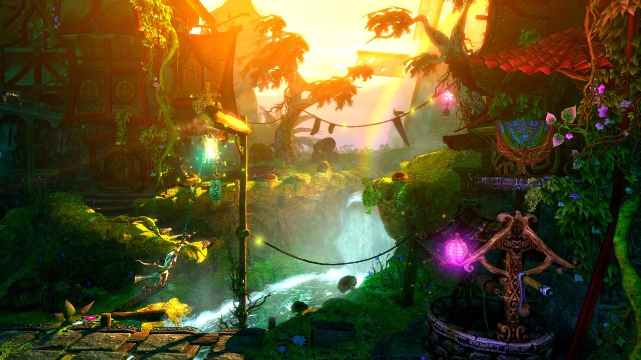 Изображение игры: Trine 2: Goblin Menace