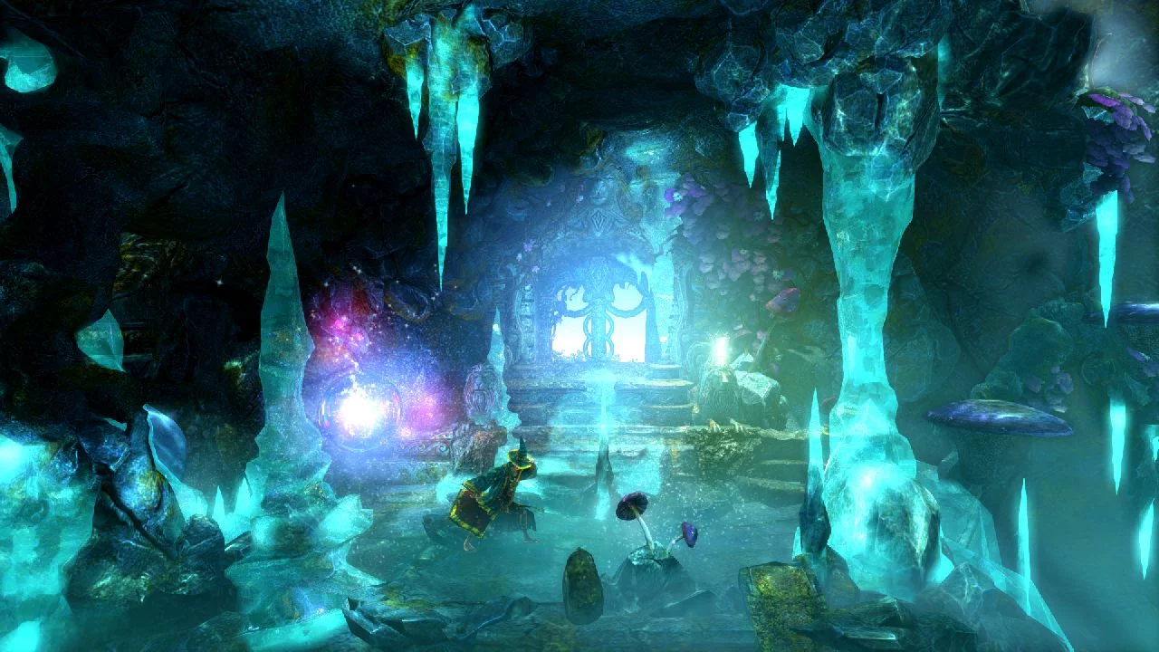Изображение игры: Trine 2: Goblin Menace