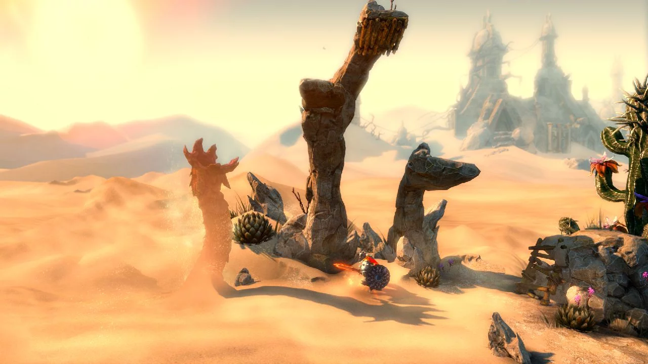 Изображение игры: Trine 2: Goblin Menace