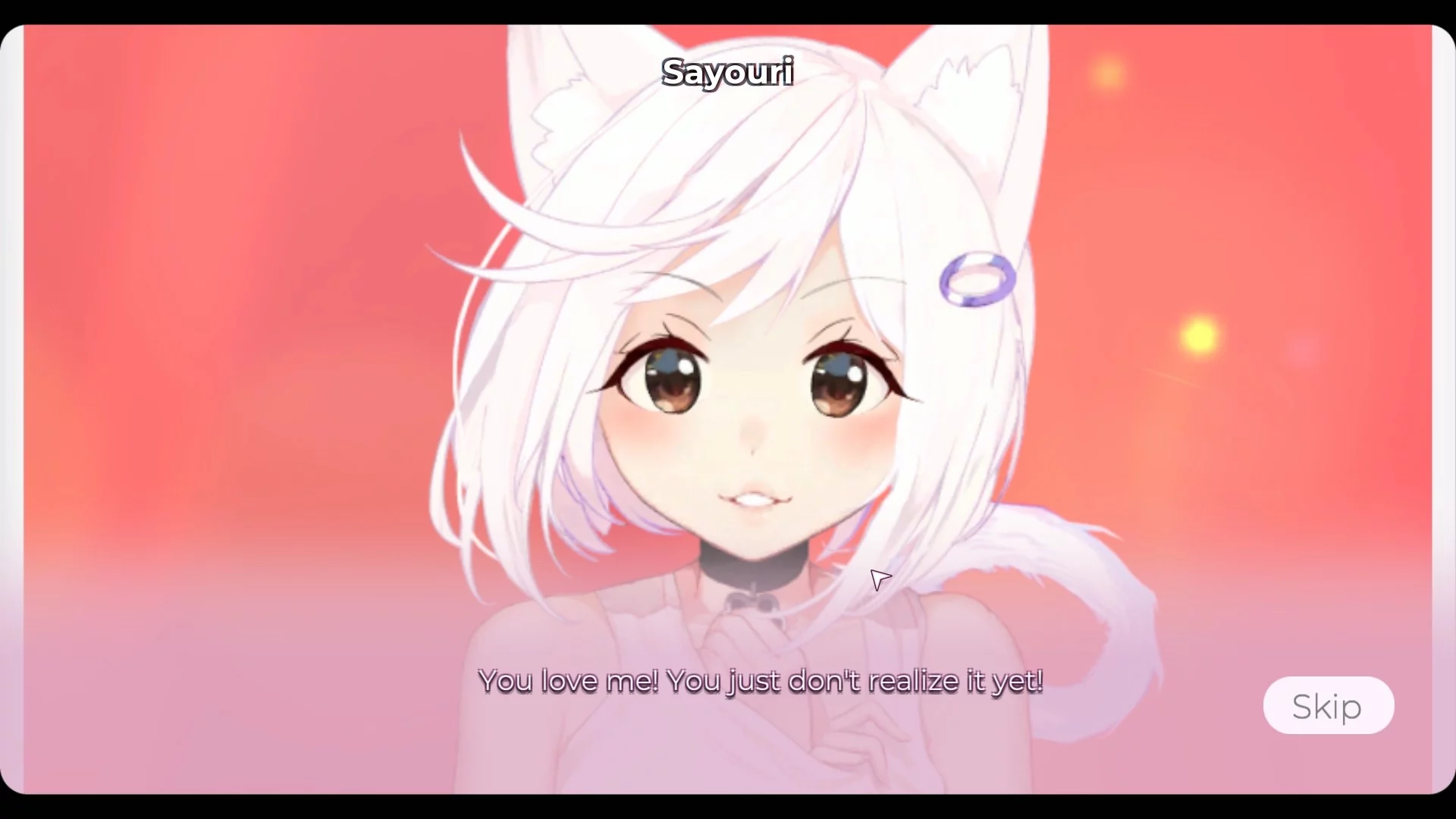 Изображение игры: Hentai Mosaique Neko Waifus