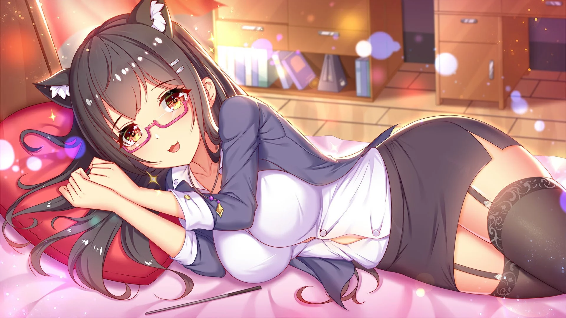 Изображение игры: Pretty Neko