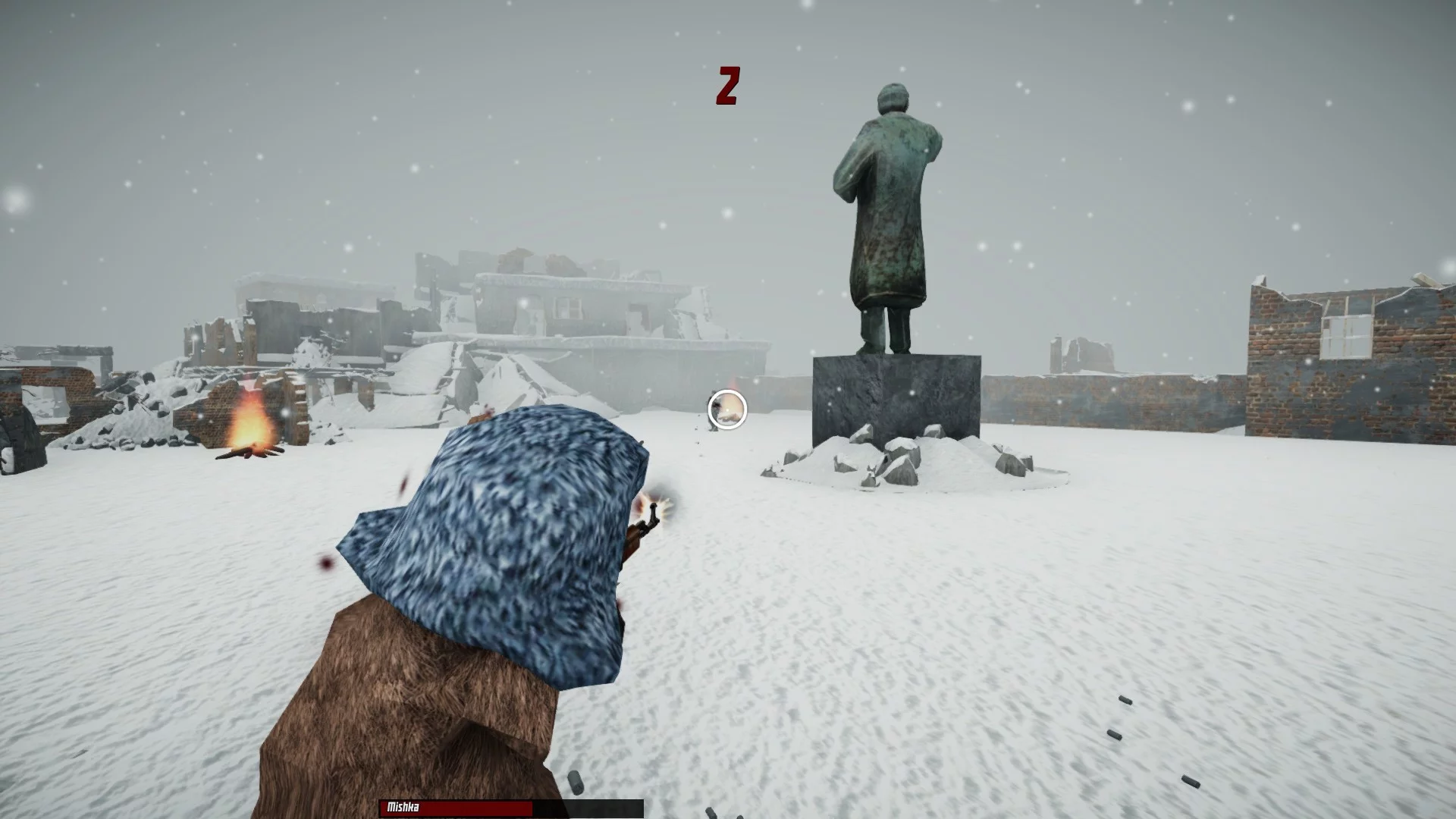 Изображение игры: BEAR, VODKA, STALINGRAD!🐻