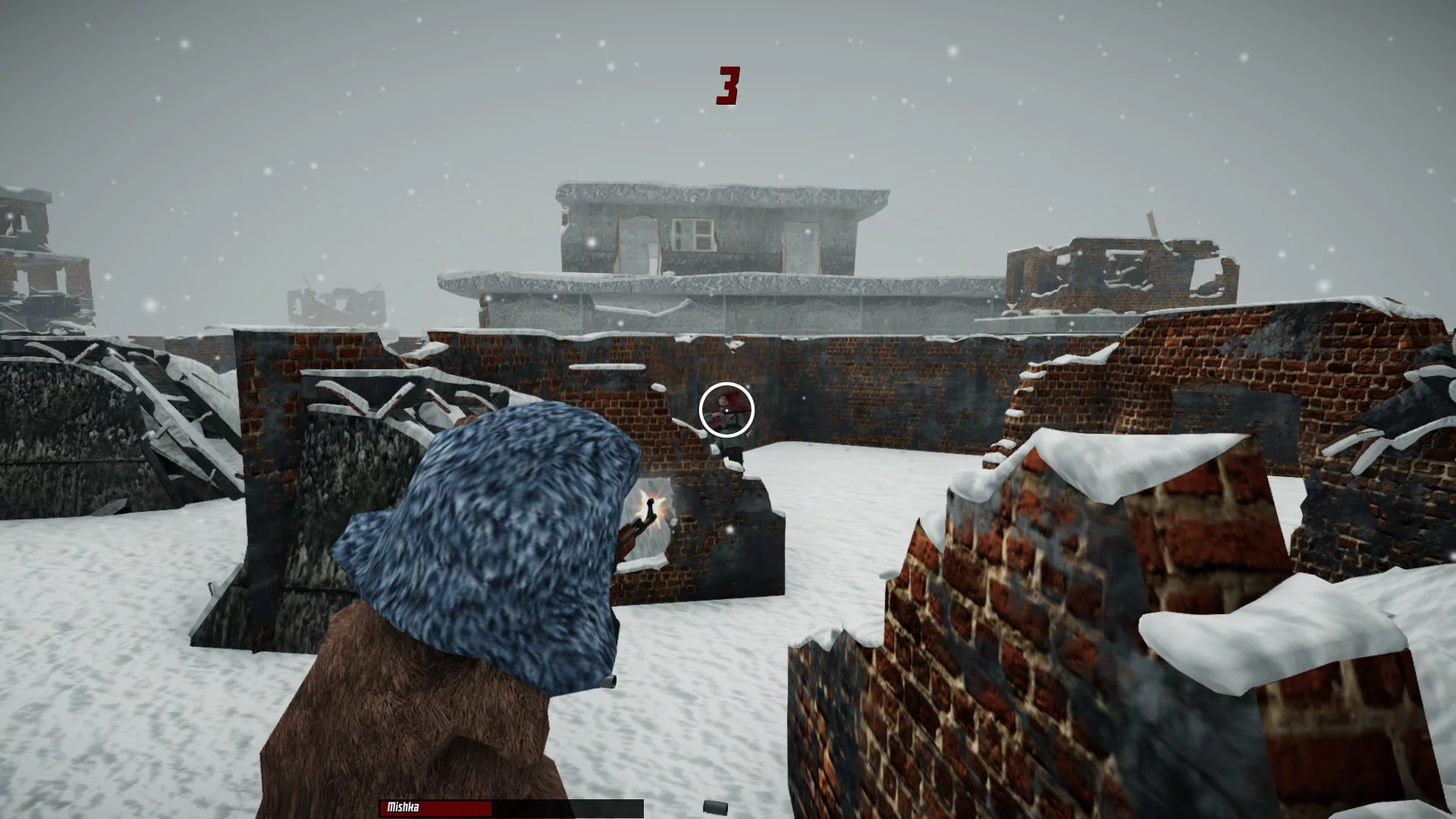 Изображение игры: BEAR, VODKA, STALINGRAD!🐻