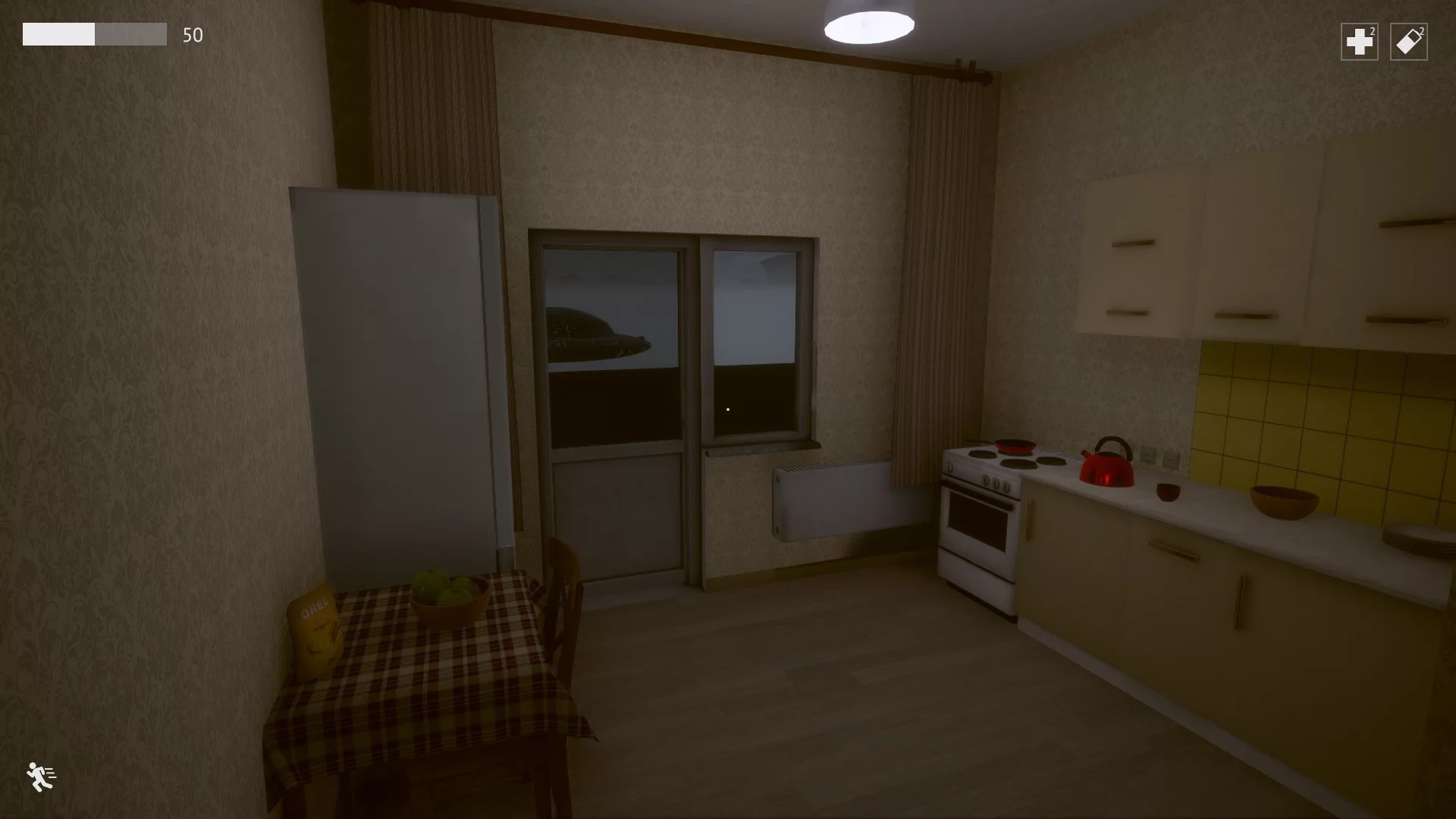 Изображение игры: Last Floor