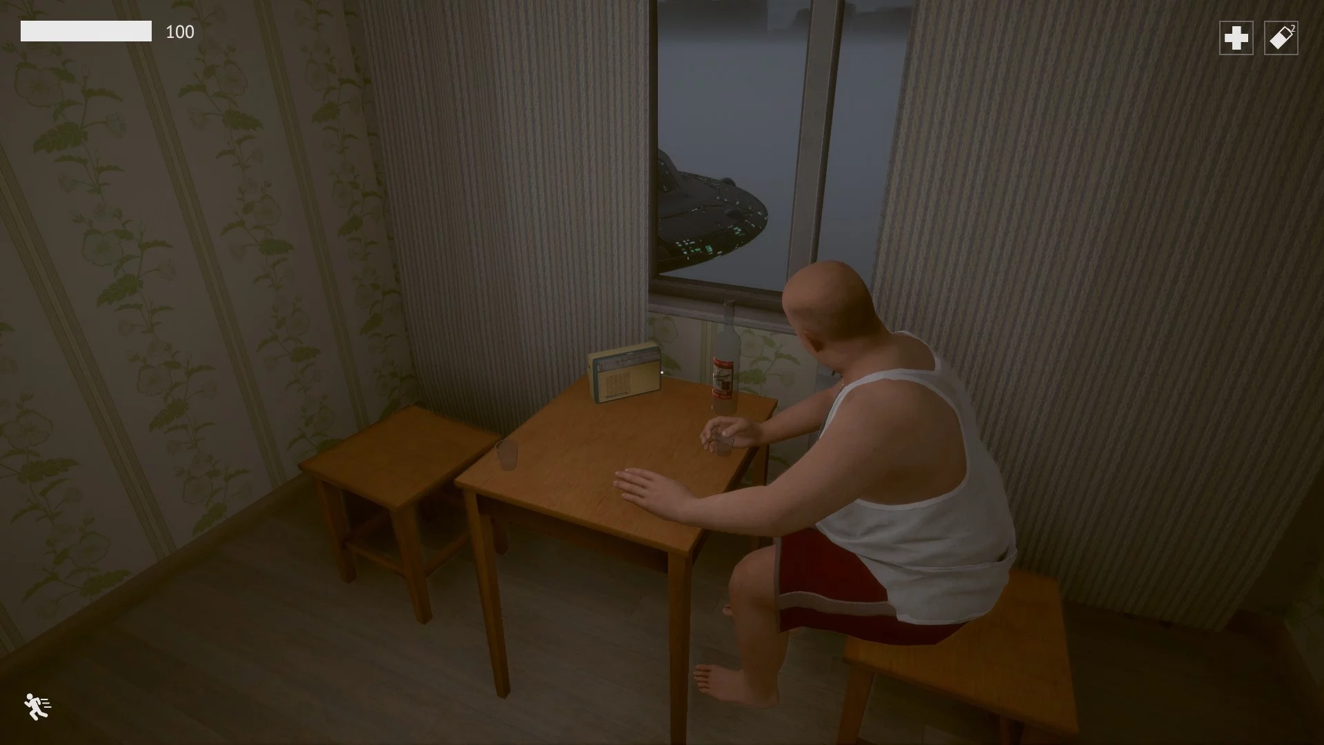 Изображение игры: Last Floor