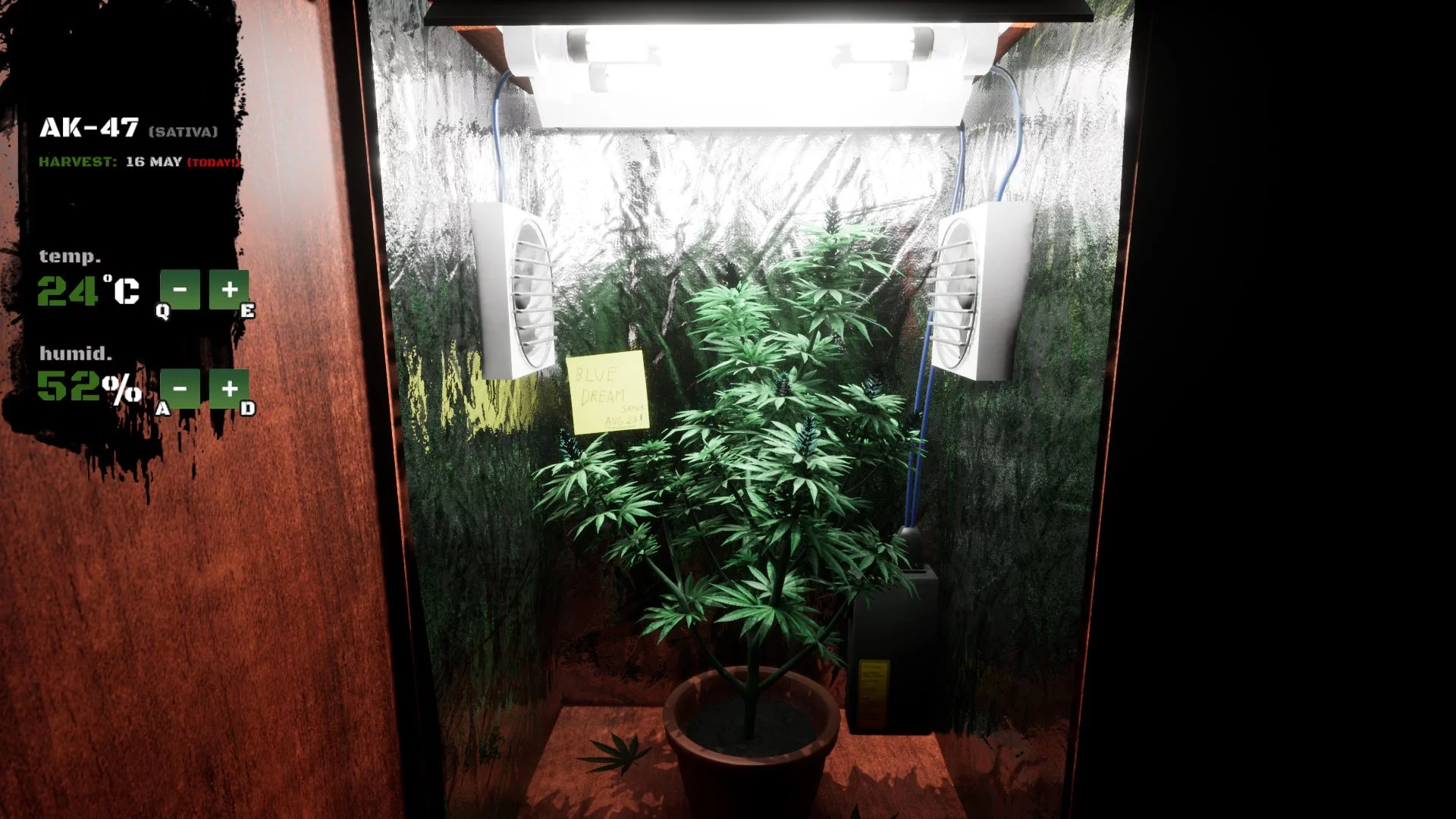 Изображение игры: Drug Dealer Simulator