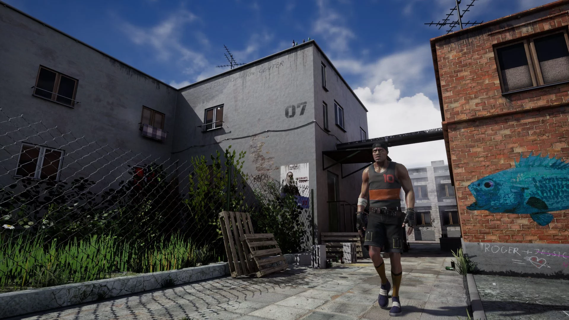 Изображение игры: Drug Dealer Simulator