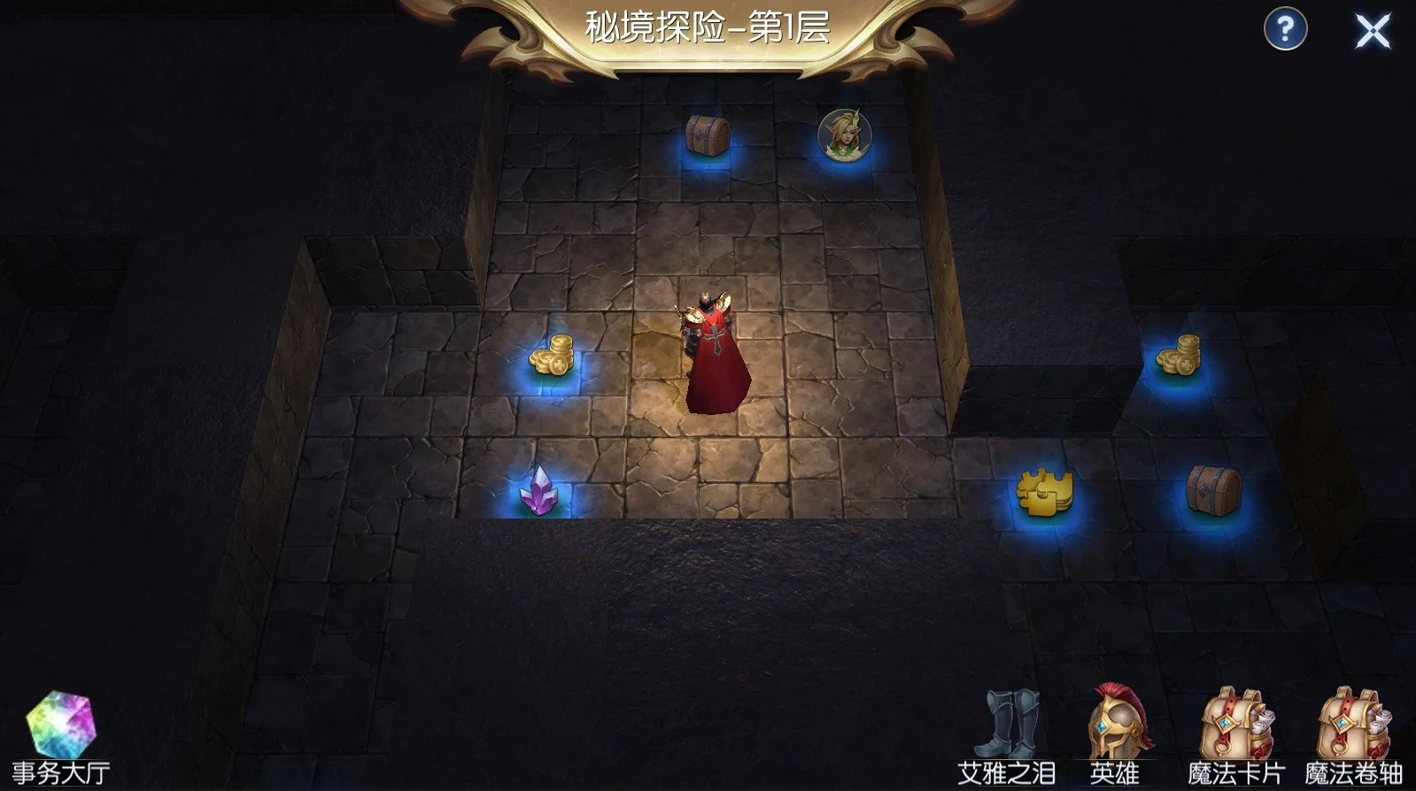 Изображение игры: Idle Big Devil