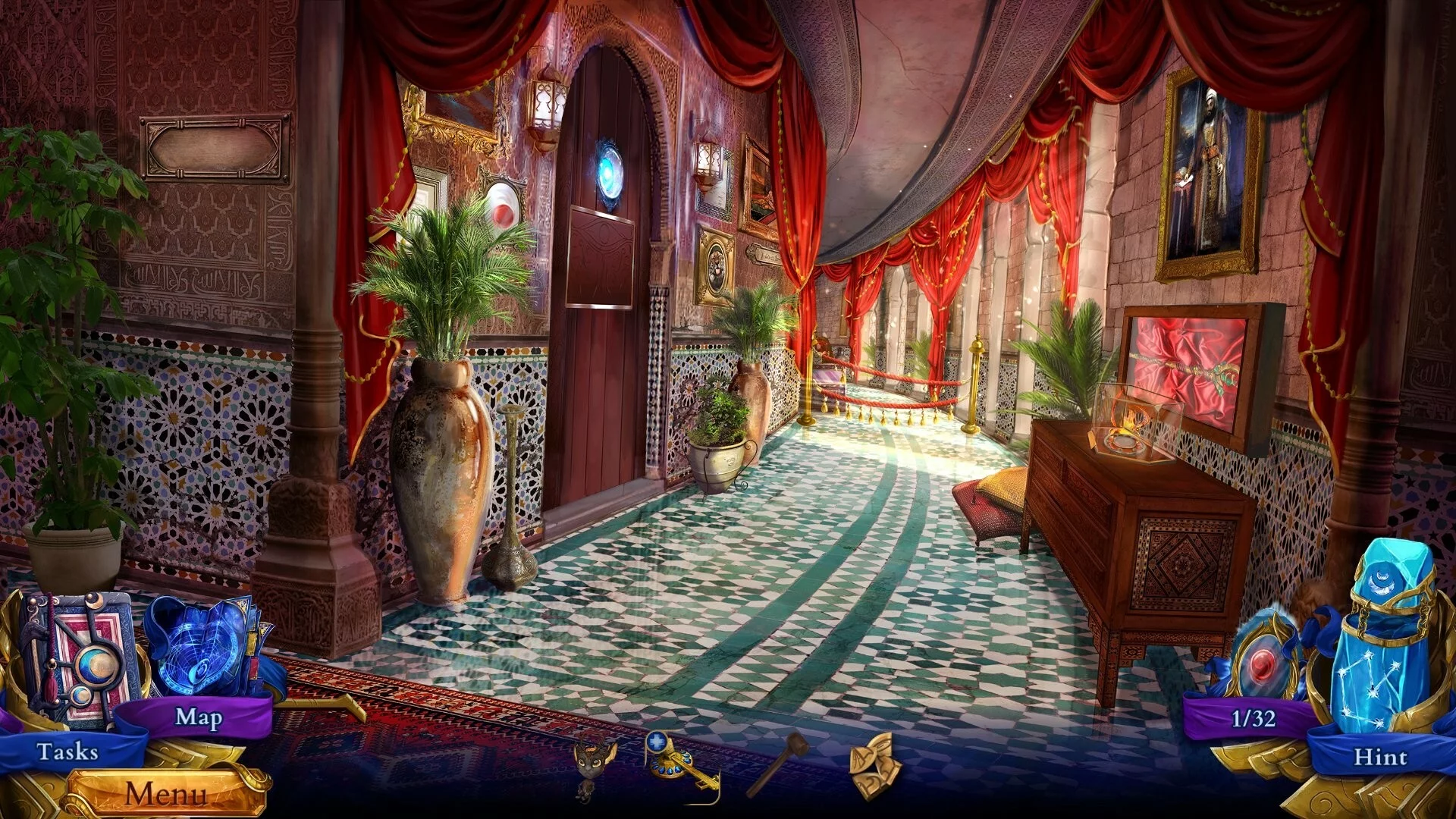 Изображение игры: Persian Nights 2: The Moonlight Veil