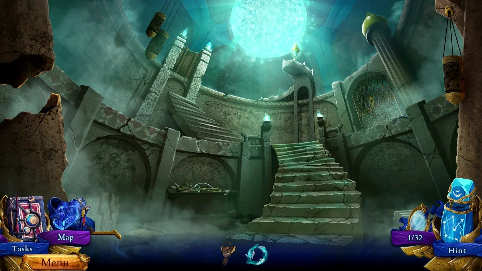 Изображение игры: Persian Nights 2: The Moonlight Veil