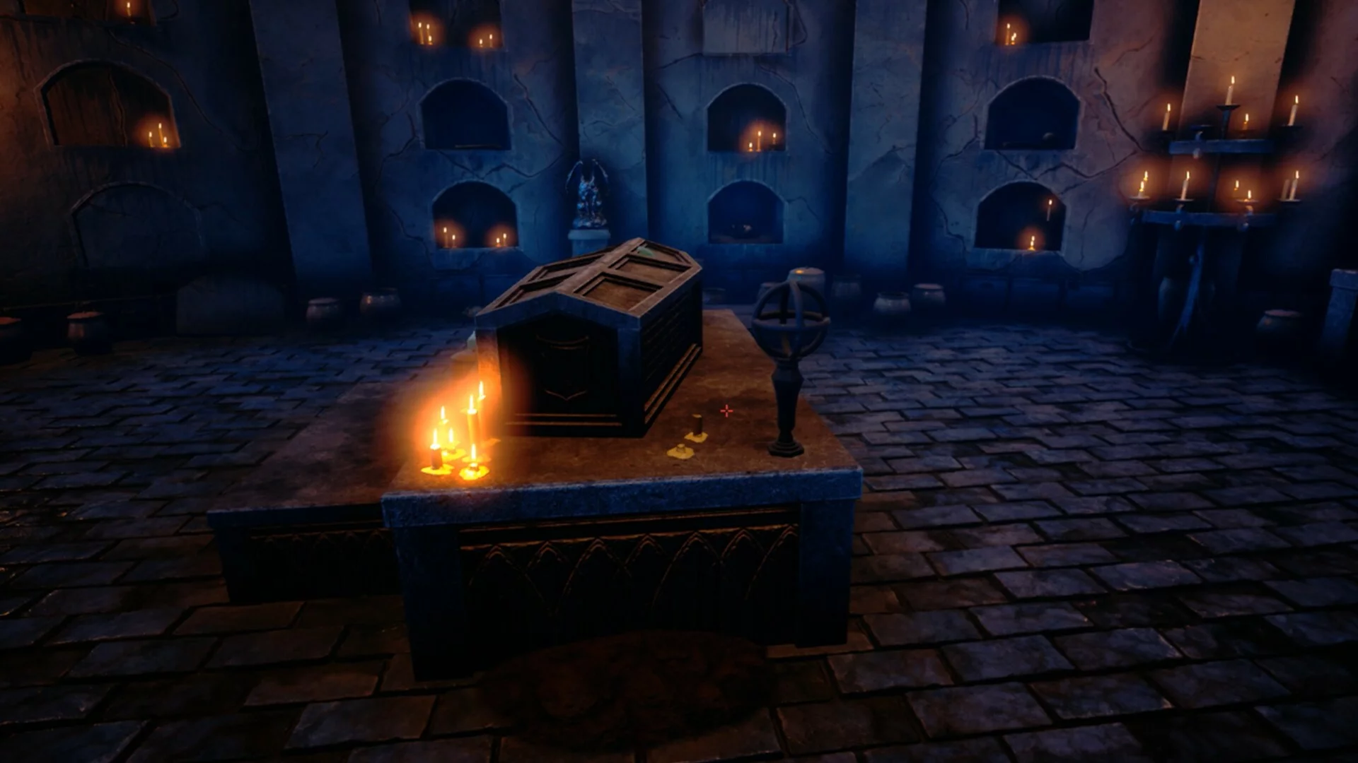 Изображение игры: Last Room