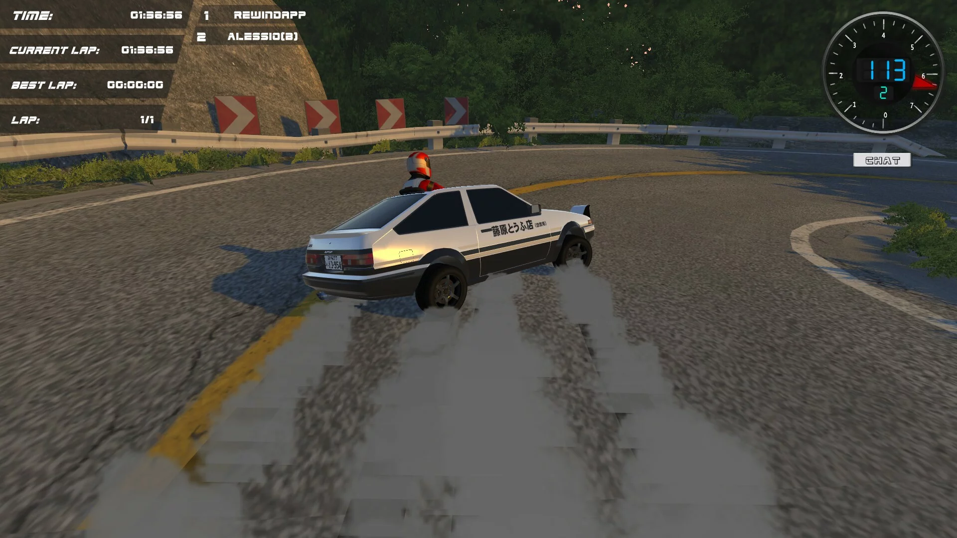 Изображение игры: Karting
