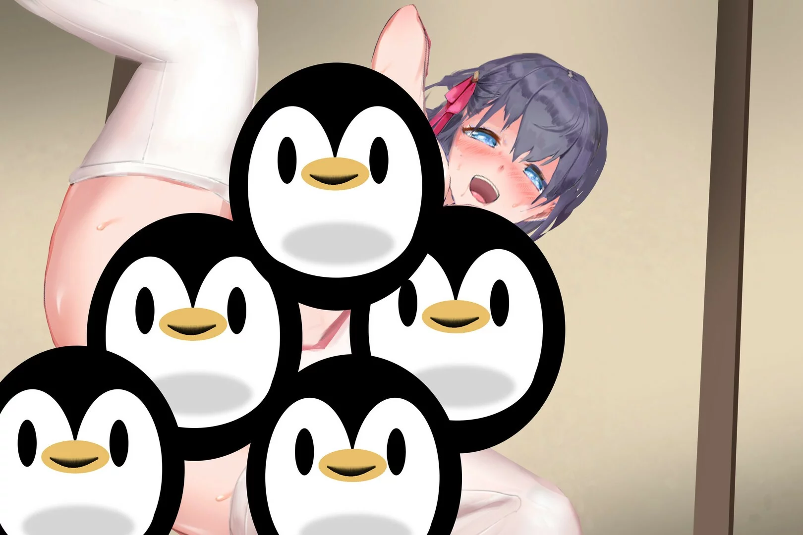 Изображение игры: Kawaii Girl 2