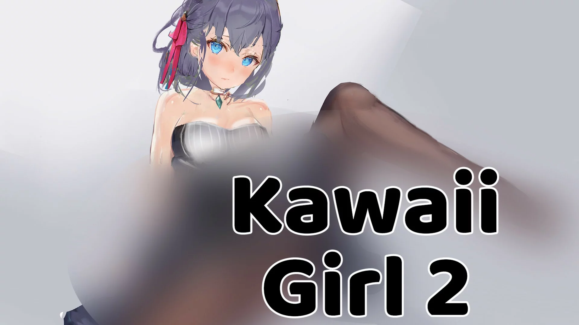 Изображение игры: Kawaii Girl 2