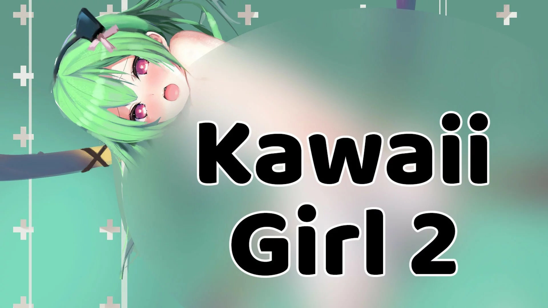 Изображение игры: Kawaii Girl 2