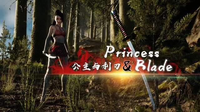 Изображение игры: Princess&Blade