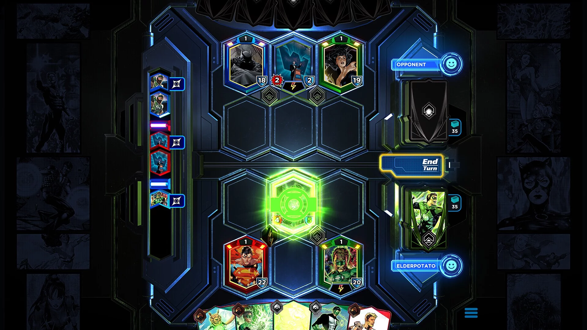 Изображение игры: DC Dual Force