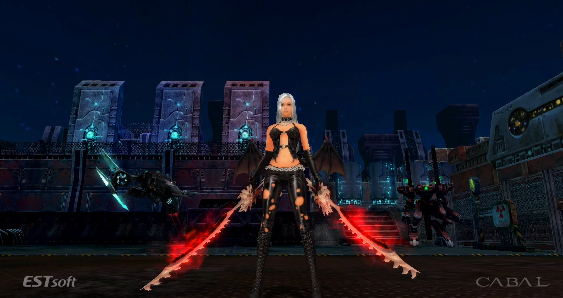 Изображение игры: CABAL Online